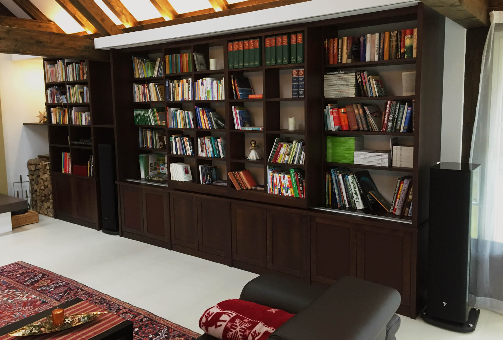 Maßmöbel von Tischlerei Wittmann aus Schlierbach (OÖ)